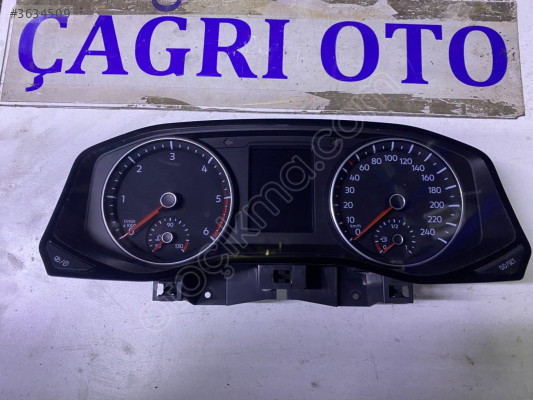 AMAROK V6 3.0 TDI GÖSTERGE 2H6920883 ÇAĞRI OTO MASLAK