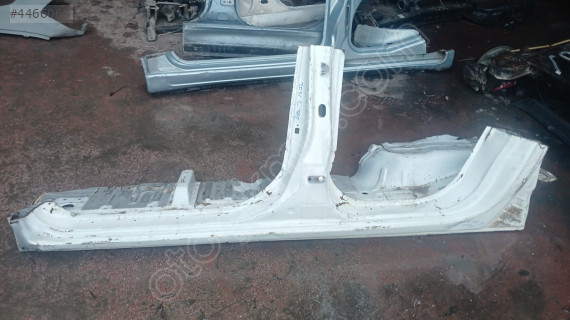 2018-2021 MİTSUBISHI L200 SOL PODYE SACI