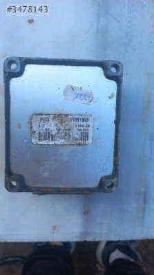 Opel astra 1.7 dizel motor beyni