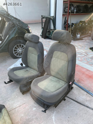SKODA FABİA 1.4 2001 KOLTUK TAKIM