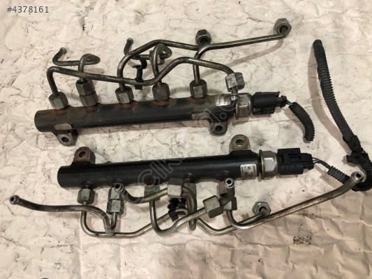 OPEL COMBO 1.3 RAİL BORUSU ORİJİNAL GARANTİLİ