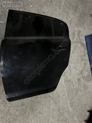 OPEL CORSA D “ SOL ARKA KAPI “