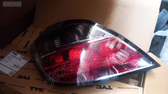 OPEL ASTRA H HB FÜME SOL STOP.OTO ERKAN ÜNYE
