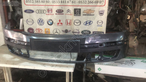 2004-2009 SKODA OCTAVİA ÖN TAMPON