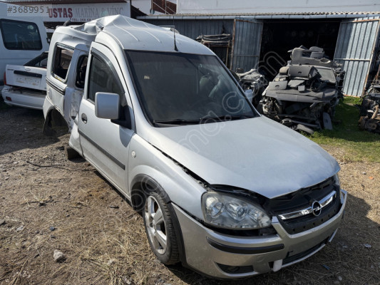 ÇALIŞIR DURUMDA 2006 MODEL OPEL COMBO 1.3 CDTİ