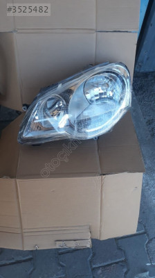 VOLKSWAGEN POLO SOL ÖN FAR SIFIR OEM:6Q1941008AJ
