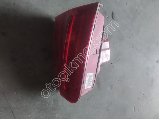 Audi A4 sol arka stop lambası