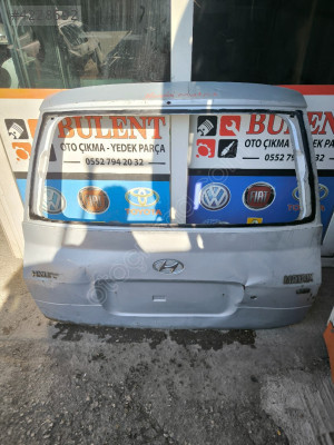 Hyundai Matrix bagaj kapağı orijinal çıkma