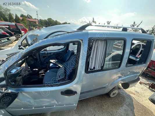 FİAT DOBLO KESME TAVAN