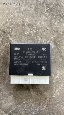 E394716 MİNİ F67 PARK KONTROL ORJINAL HATASIZ ÇIKMA
