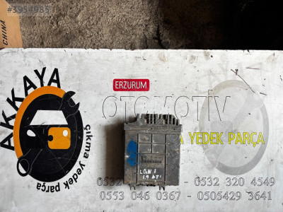 8200059878 RENAULT LAGUNA 1 1.9 DTI Orijinal Motor Beyni