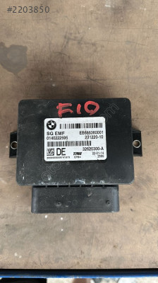 32620300 BMW 5 SERİSİ F10 PARK KONTROL BEYNİ MODÜLÜ