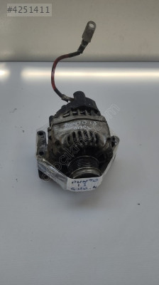 Fiat Punto 1.3 Euro 4 İçin Marş Dinamosu Çıkma Parça