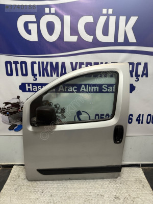 Peugeot Bipper Sol Ön Kapı ORJİNAL