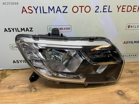 DACİA SANDERO SAĞ DACİA SANDERO SAĞ KÜP LED ORJİNAL SIFIR