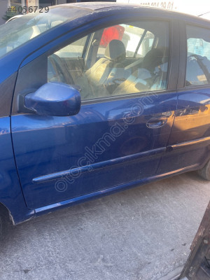 Chery kimo sol ön kapı