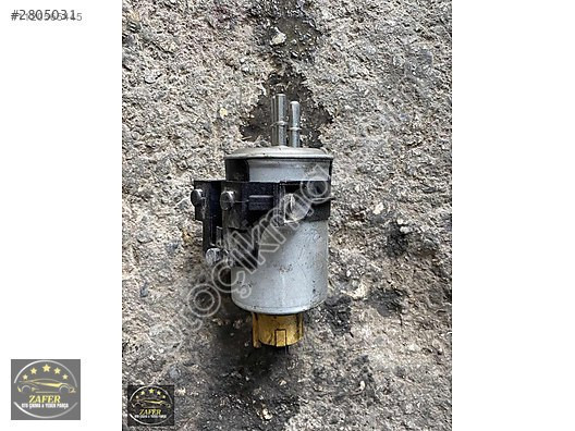 FORD CONNECET MAZOT FİLİTRESİ