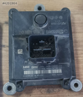 FORD FOCUS 4 1.5 DİZEL ŞANZIMAN BEYNİ  NX6A 12B565 EA - 14F106 AA