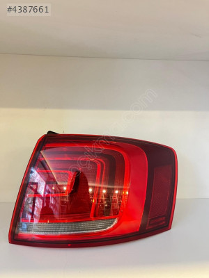 VOLKSWAGEN JETTA 2011-2015 HİGLINE SAĞ DIŞ STOP