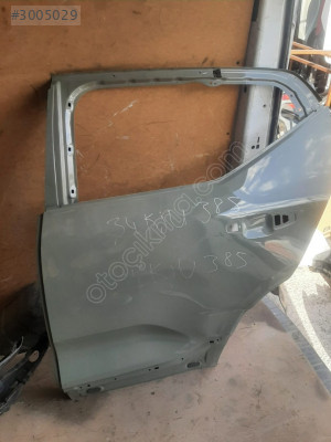 XC40 SOL ARKA KAPI 2018-24