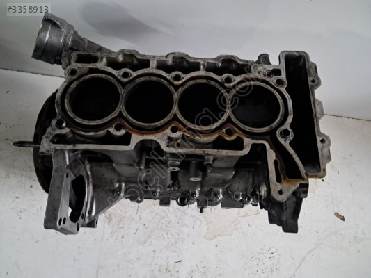 PEUGEOT 3008 BMV MİNİ COOPER 1.6 BENZİNLİ DOLU BLOK