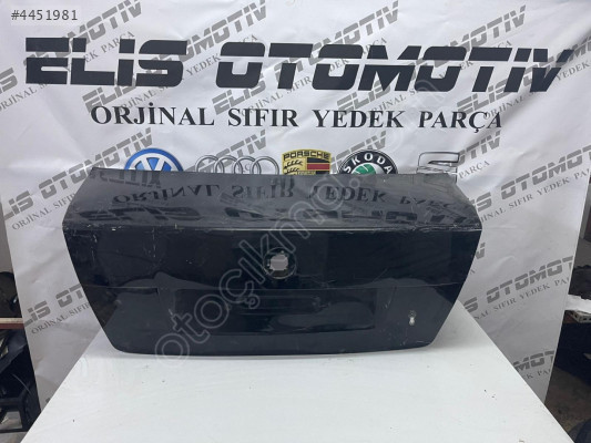 VOLKSWAGEN BORA BAGAJ KAPAĞI 2000-2005