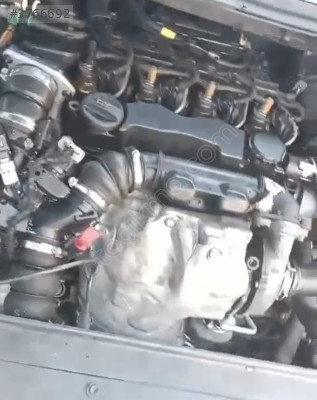 Citroën C4 1.6 dv6 motor