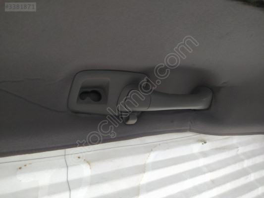 ÇIKMA VOLVO V70 SOL ARKA EL TUTAMAĞI