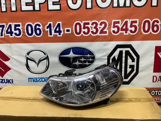 suzuki sx4 sol ön far