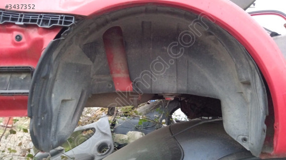 Suzuki sx4 Arka sağ davlunbaz yedek parça