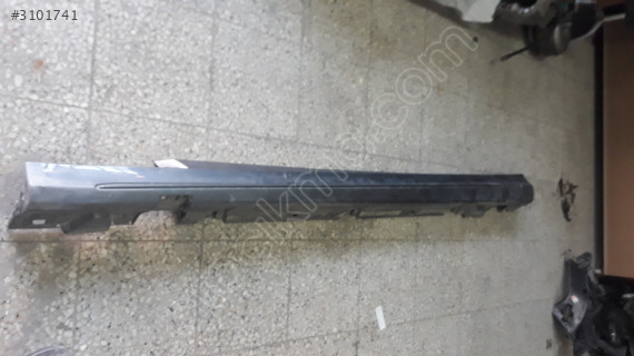 Mercedes C 205 MARŞPİYEL SOL AMG