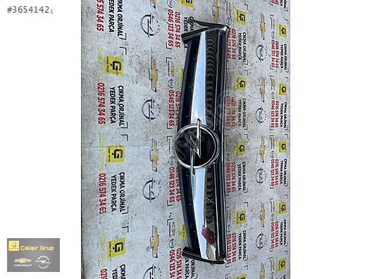 OPEL ANTARA ÖN PANJUR ÇIKMA SÖKME YEDEK PARÇA
