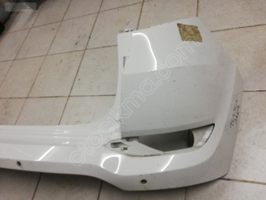 TUCSON ARKA TAMPON HYUNDAİ ORJİNAL ÇIKMA PARÇA