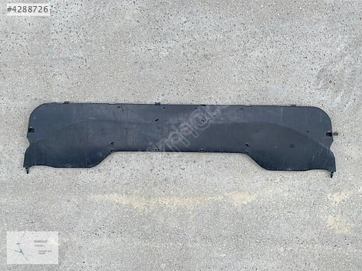 VOLVO S60 TAMPON ALT MUHAFAZA