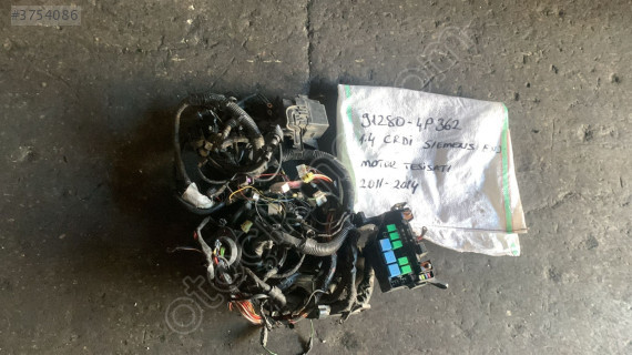 HYUNDAİ İ20 91280-4P362 1.4 CRDİ MOTOR TESİSATI 2011-2014