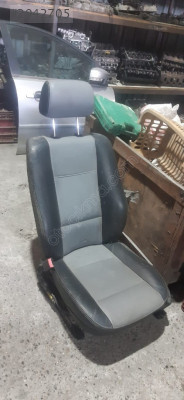 Orijinal BMW X5 E53 2005 Model Çıkma Koltuk Seti