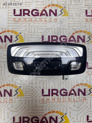 43684861401 BMW G30 5 SERİSİ ARKA ORTA TAVAN LAMBASI 