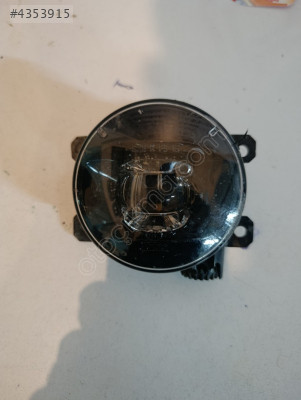 C4 X SİS FARI ORJİNAL