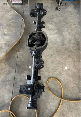 FIAT DOĞAN SLX DEFRANSIYEL