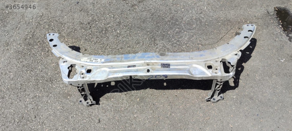 MERCEDES C SERİSİ W205 KASA ORJINAL ÖN PANEL HATASIZ