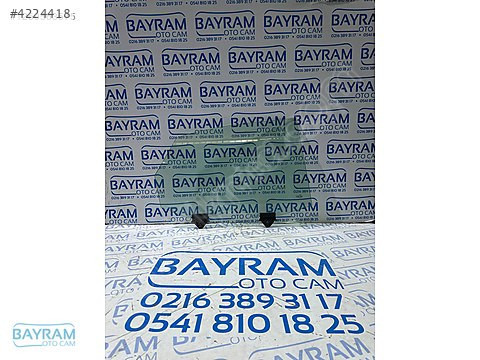 AUDİ A8 SAĞ ARKA KAPI CAMI LAMİNE 2003-2010