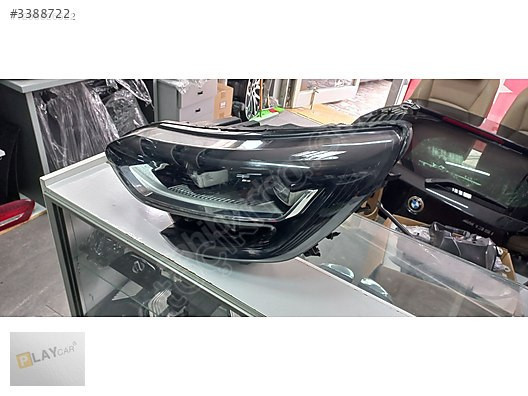 MEGANE 4 İCONE SOL FAR ÇIKMA ORJİNAL