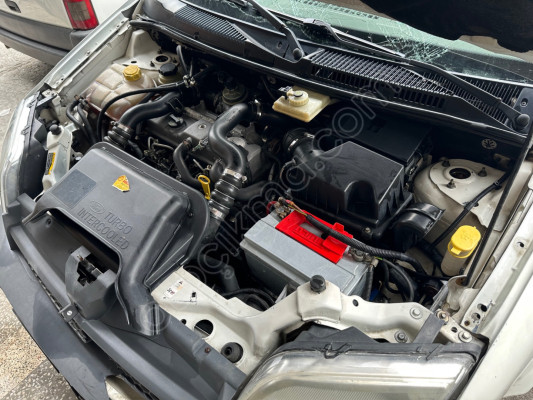 FORD CONNECT 1.8 TDCİ KOMPLE MOTOR ÇALIŞIR DURUMDA 90