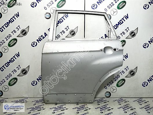 RANGE ROVER VOGUE L405 KASA SOL ARKA KAPI ORJ ÇIKMA