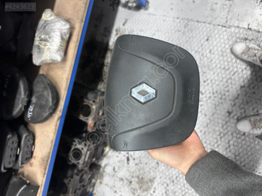 Master 3 2.3 airbağ