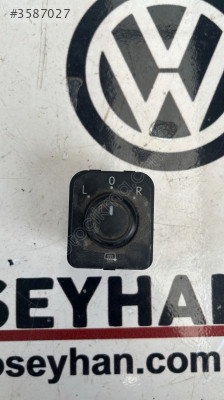 3G0959565 Volkswagen Passat b8.5 b8 ayna ayar düğmesi