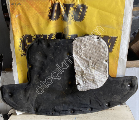 MERCEDES KAPUT KEÇESİ