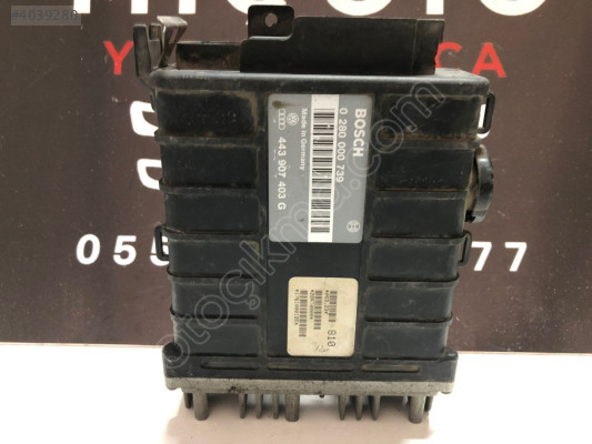 VOLKSWAGEN PASSAT JETTA 1.8 MOTOR BEYNİ