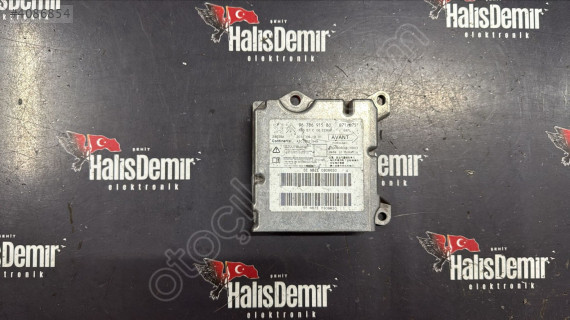 CİTROEN DS4 C4 AİRBAG BEYİNİ MODÜLÜ 9678691580 28659A
