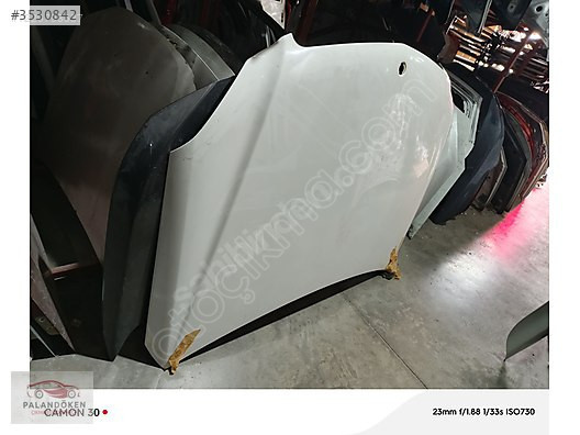 mercedes c180 kaput cıkma boyalı